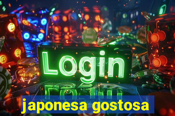 japonesa gostosa